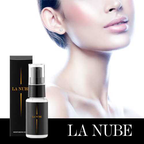 LA NUBE(ラヌーベ)-MOISTURIZING SERAM-