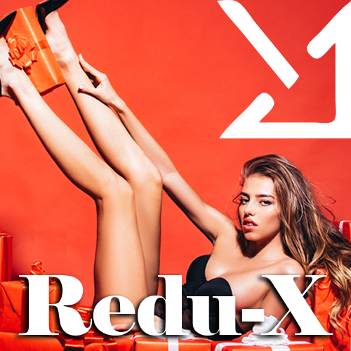 【送料無料】Redu-X - リダックス - (3個セット)