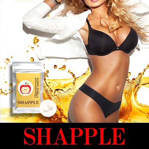 SHAPPLE(シェイプル)単品