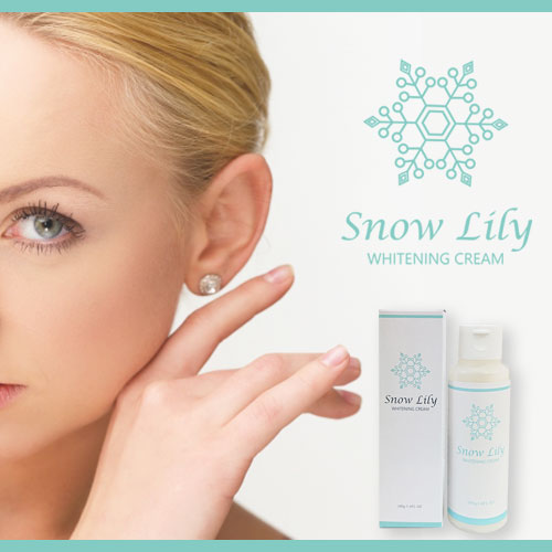 Snow Lily(スノウリリー)3個セット