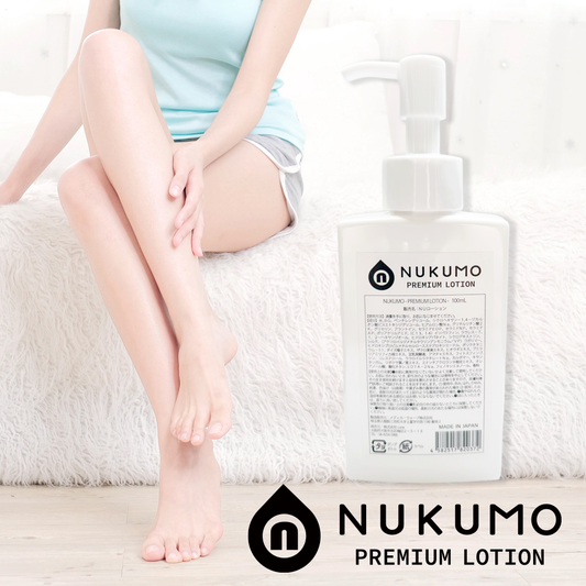 NUKUMO（ヌクモ）-PREMIUN　LOTION-【５個セット】